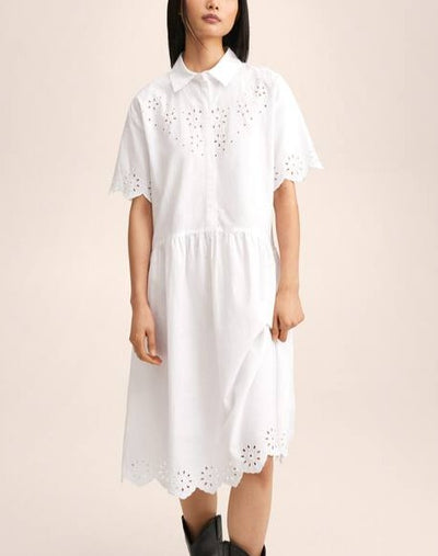 MNG - Vestido Cloud