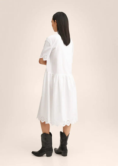 MNG - Vestido Cloud