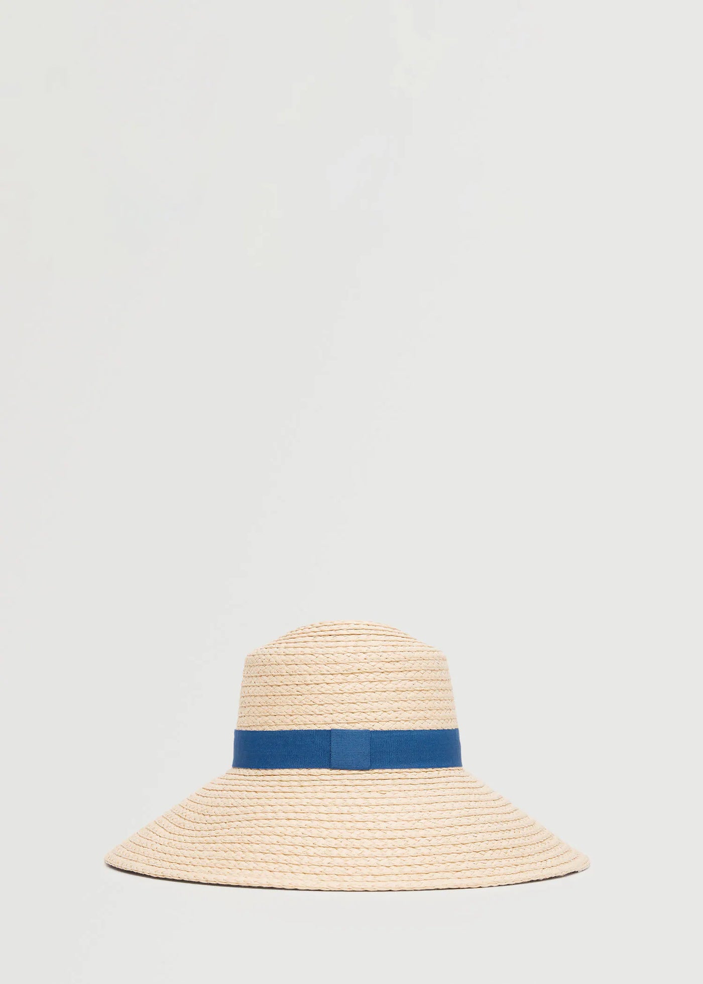Mango - Sombrero de Rafia Pamela