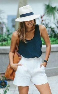 Essentials - Sombrero Blanco