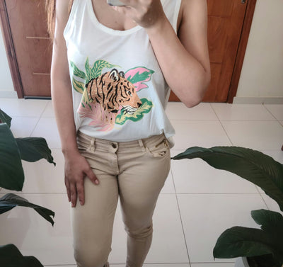 Zhoue - Musculosa Naomi