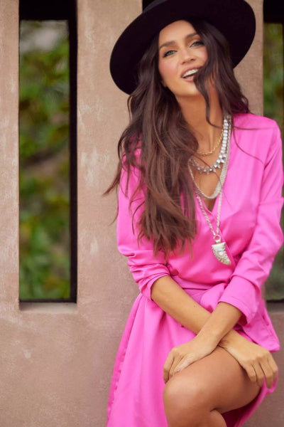 New Arrivals - Marimba - Vestido Gem