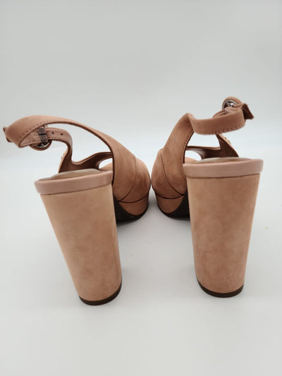 Capodarte - Zapato Forrado en Nobuck