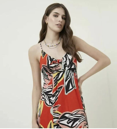 Zhoue - Vestido Cadaquez