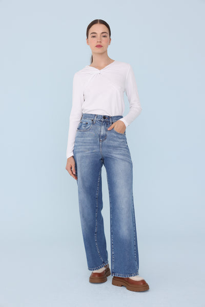 Project-White - Remera Pluie