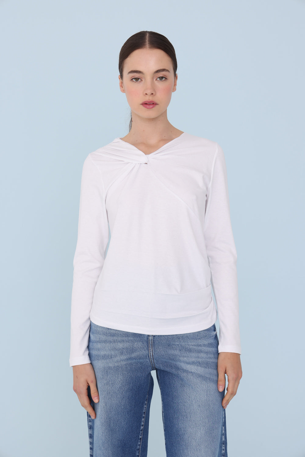 Project-White - Remera Pluie
