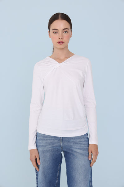 Project-White - Remera Pluie