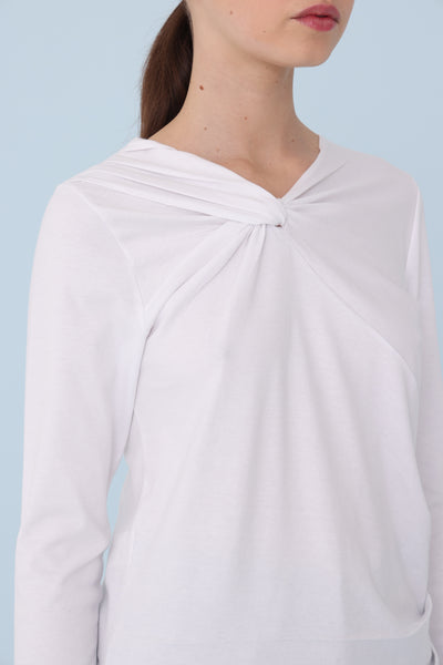 Project-White - Remera Pluie