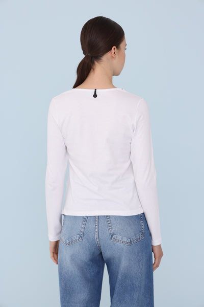 Project-White - Remera Pluie
