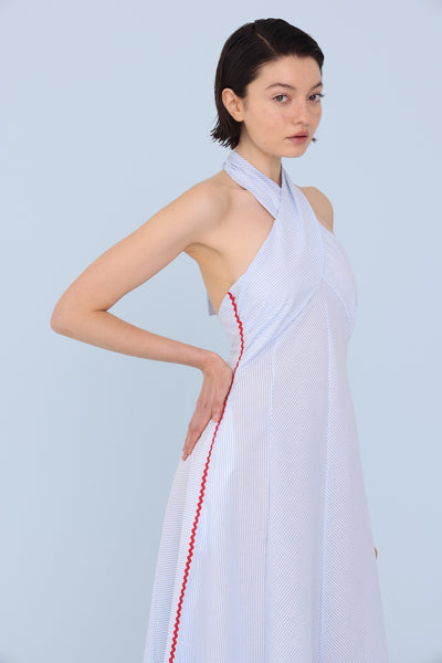 Project-White - Vestido Chemin