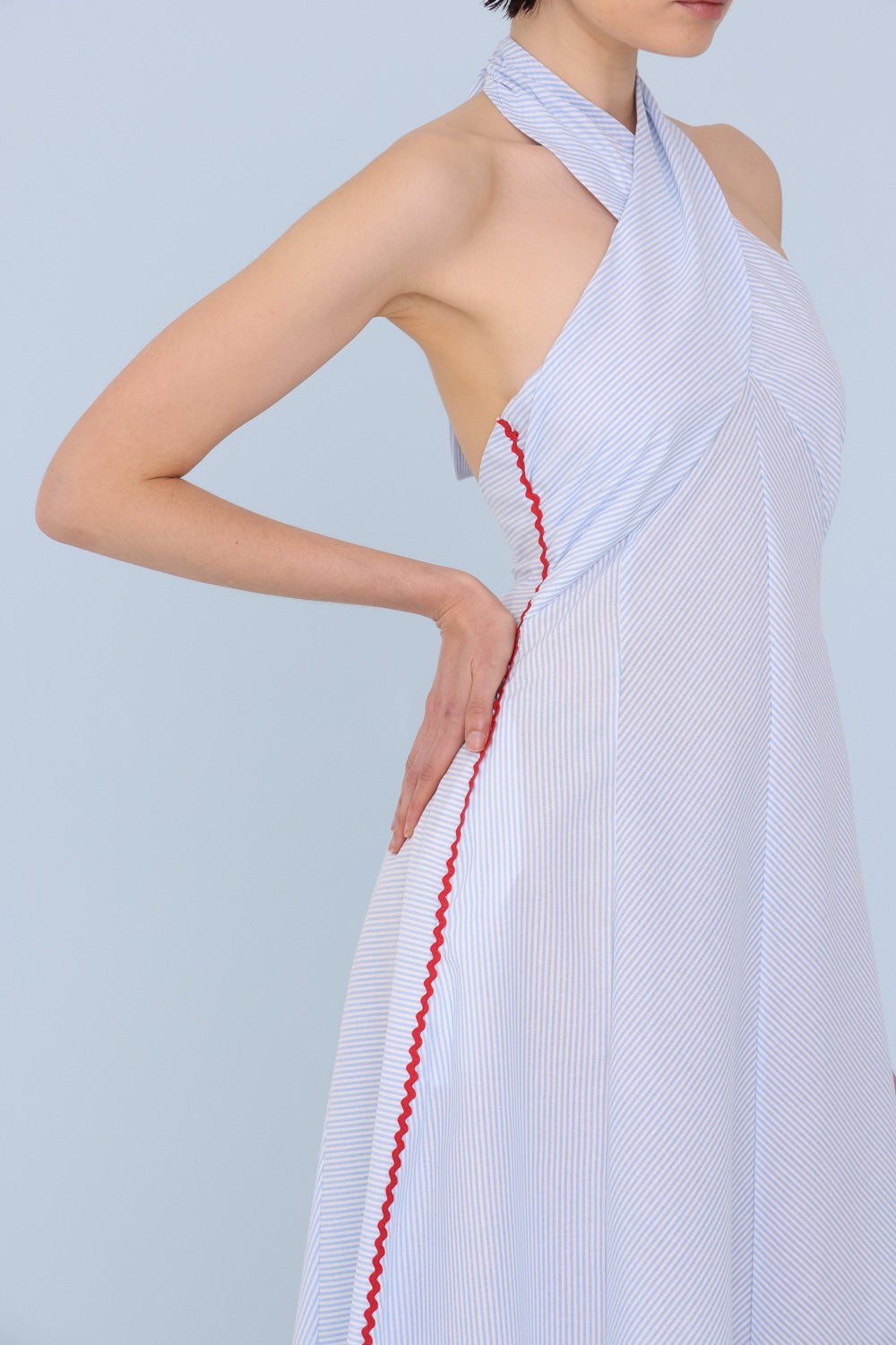 Project-White - Vestido Chemin