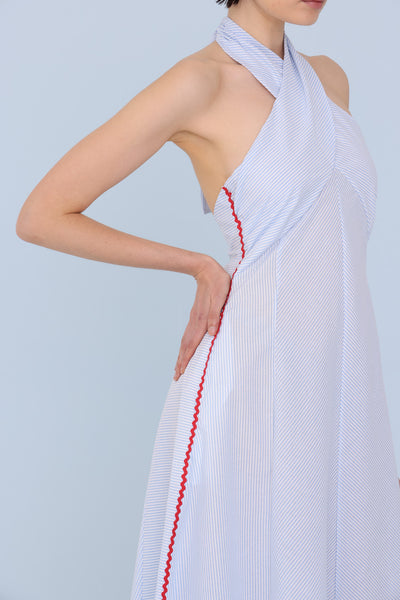 Project-White - Vestido Chemin