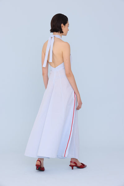 Project-White - Vestido Chemin