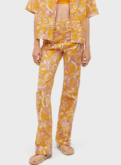 MNG - Pantalon Espuma