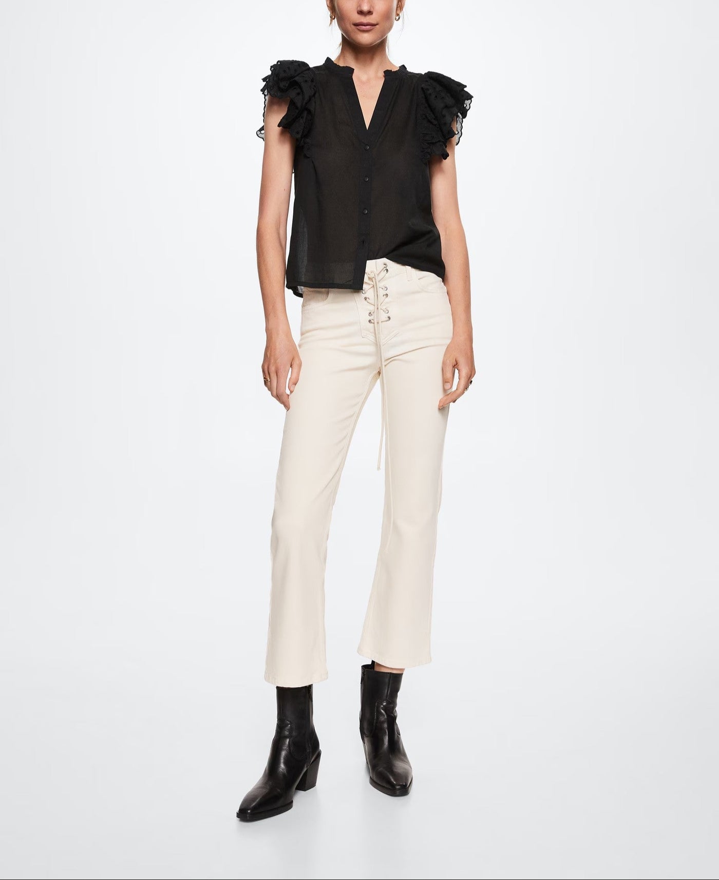 MNG - Blusa Cake