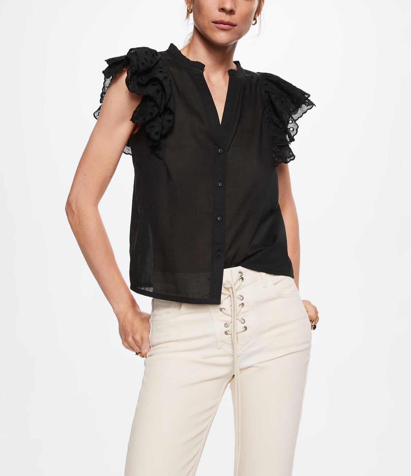 MNG - Blusa Cake