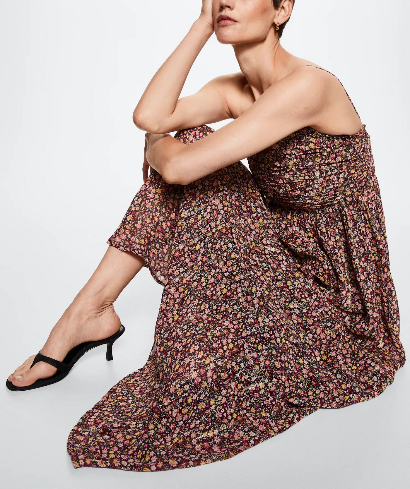MNG - Vestido Tailor
