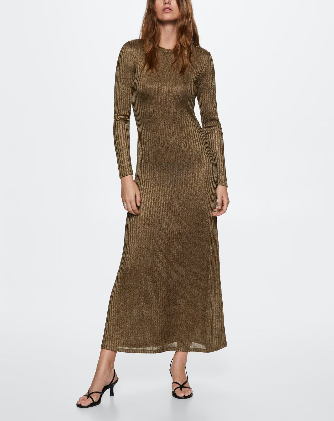 MNG - Vestido Gala