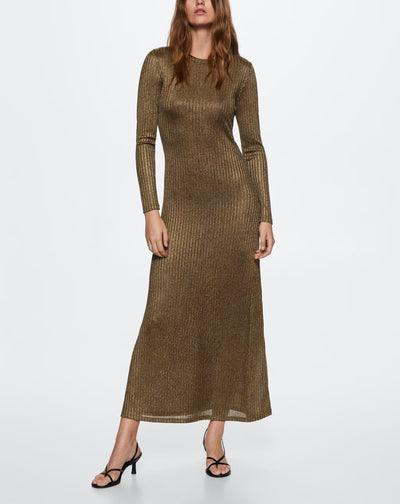MNG - Vestido Gala