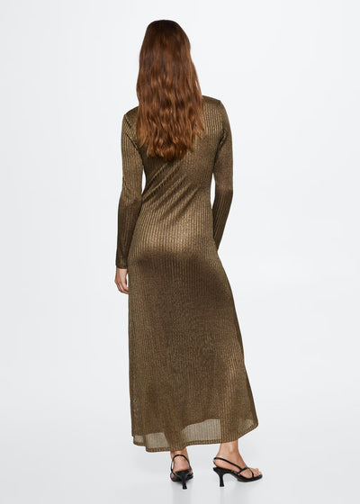 MNG - Vestido Gala
