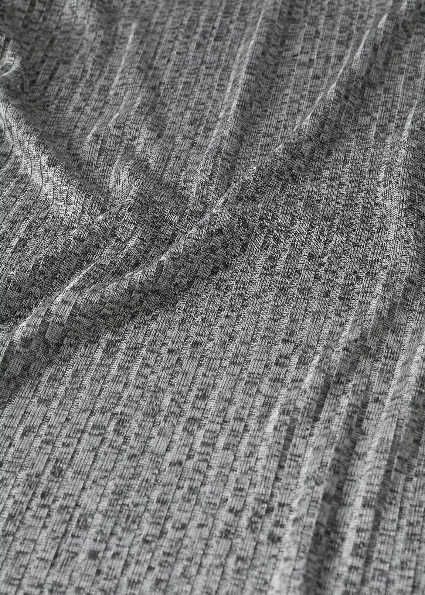 MNG - Vestido Gala Gris Vigore