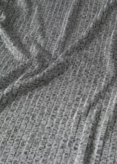 MNG - Vestido Gala Gris Vigore