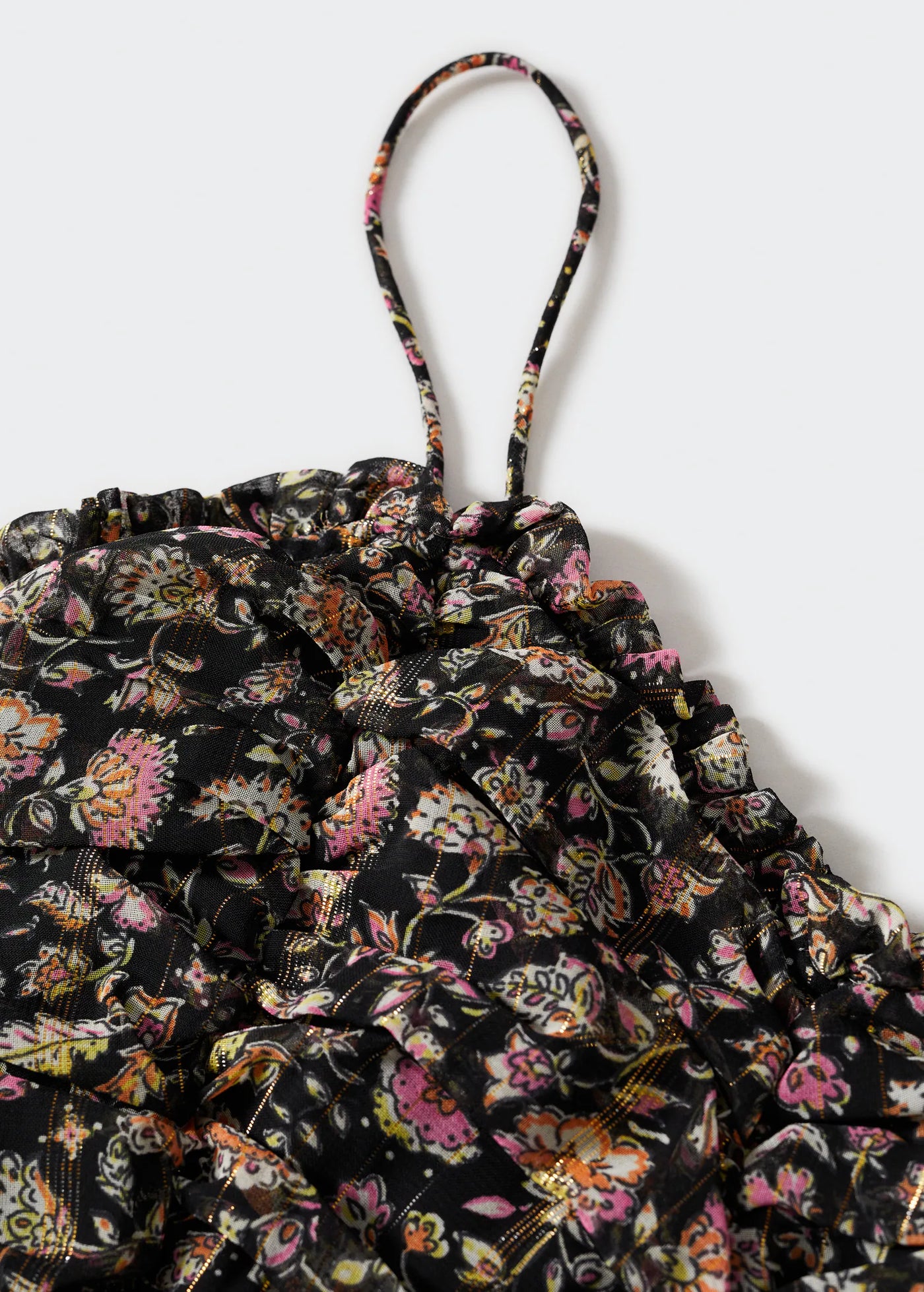 MNG - Vestido Lamare