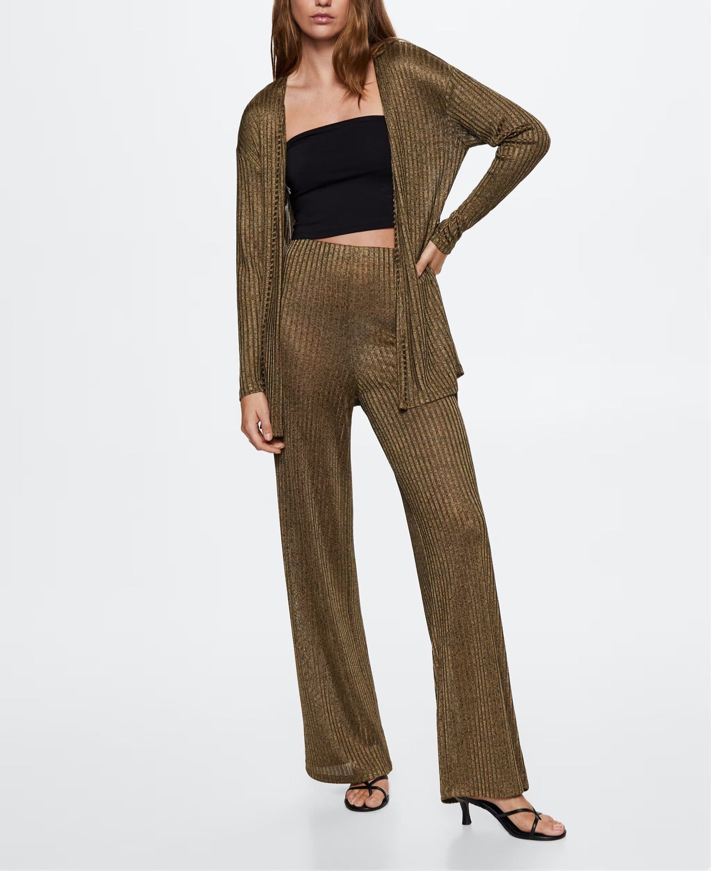 MNG - Cardigan Gala
