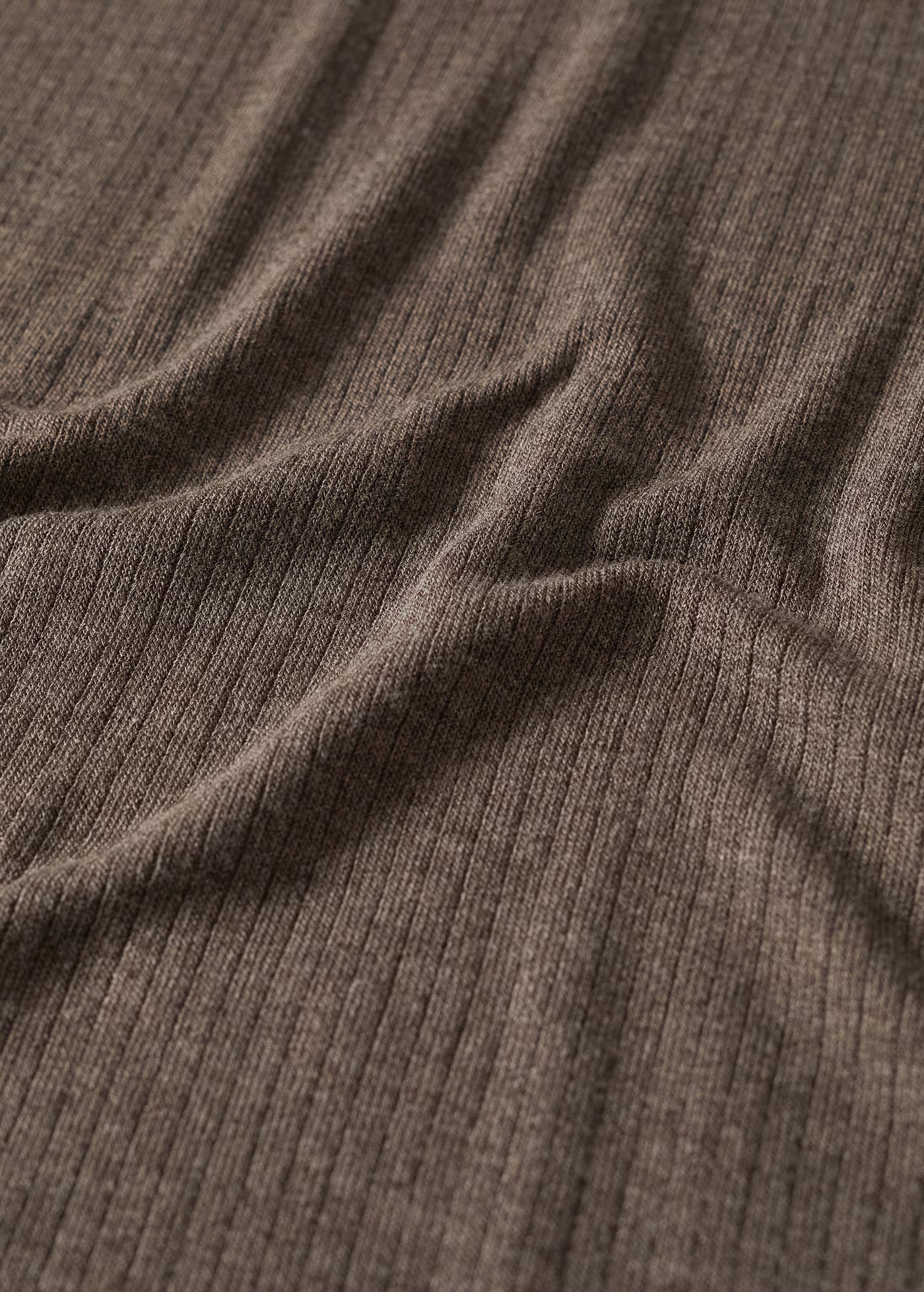 MNG - Vestido Petra Marron