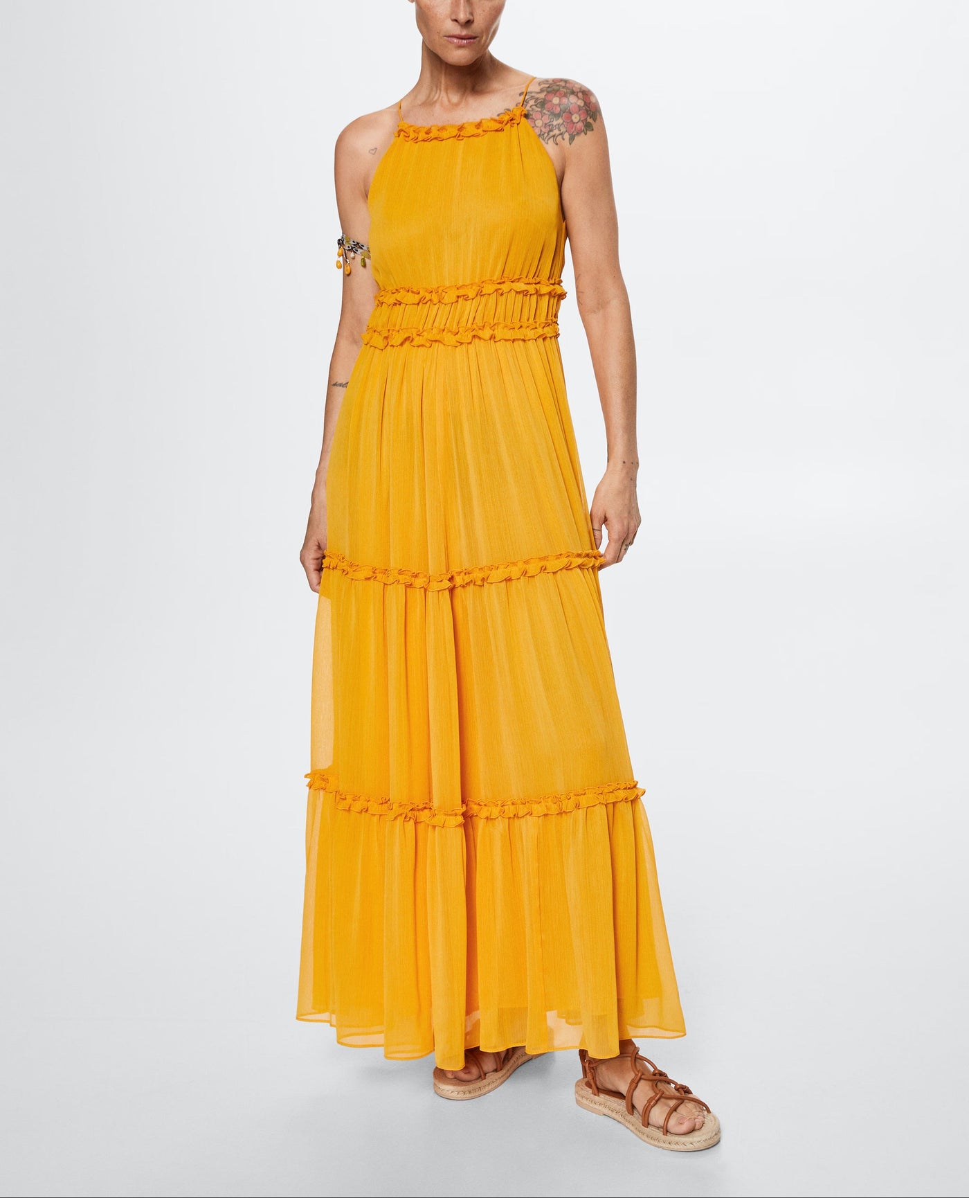 MNG - Vestido Carter