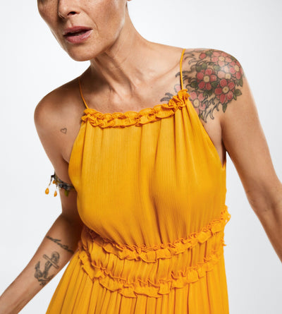 MNG - Vestido Carter