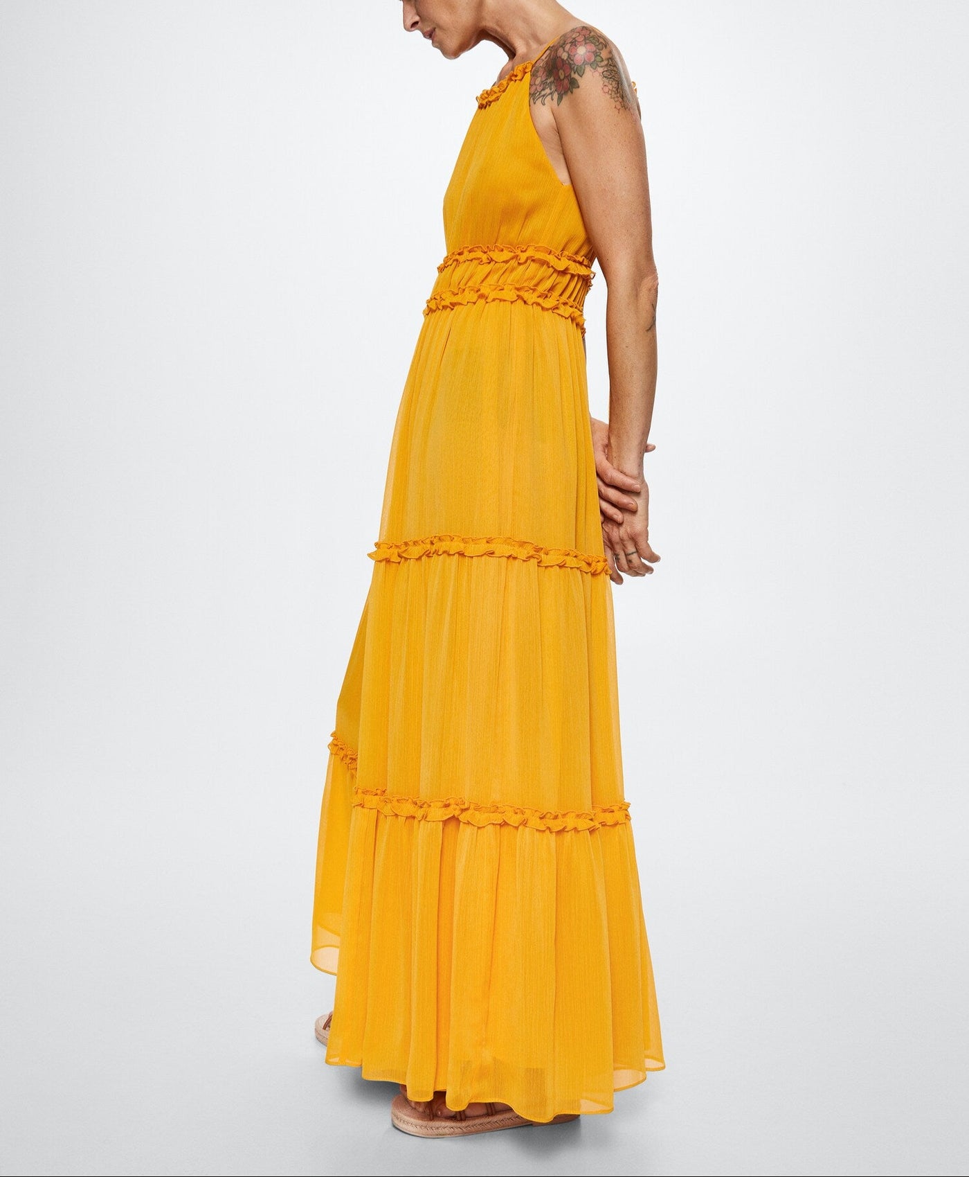 MNG - Vestido Carter