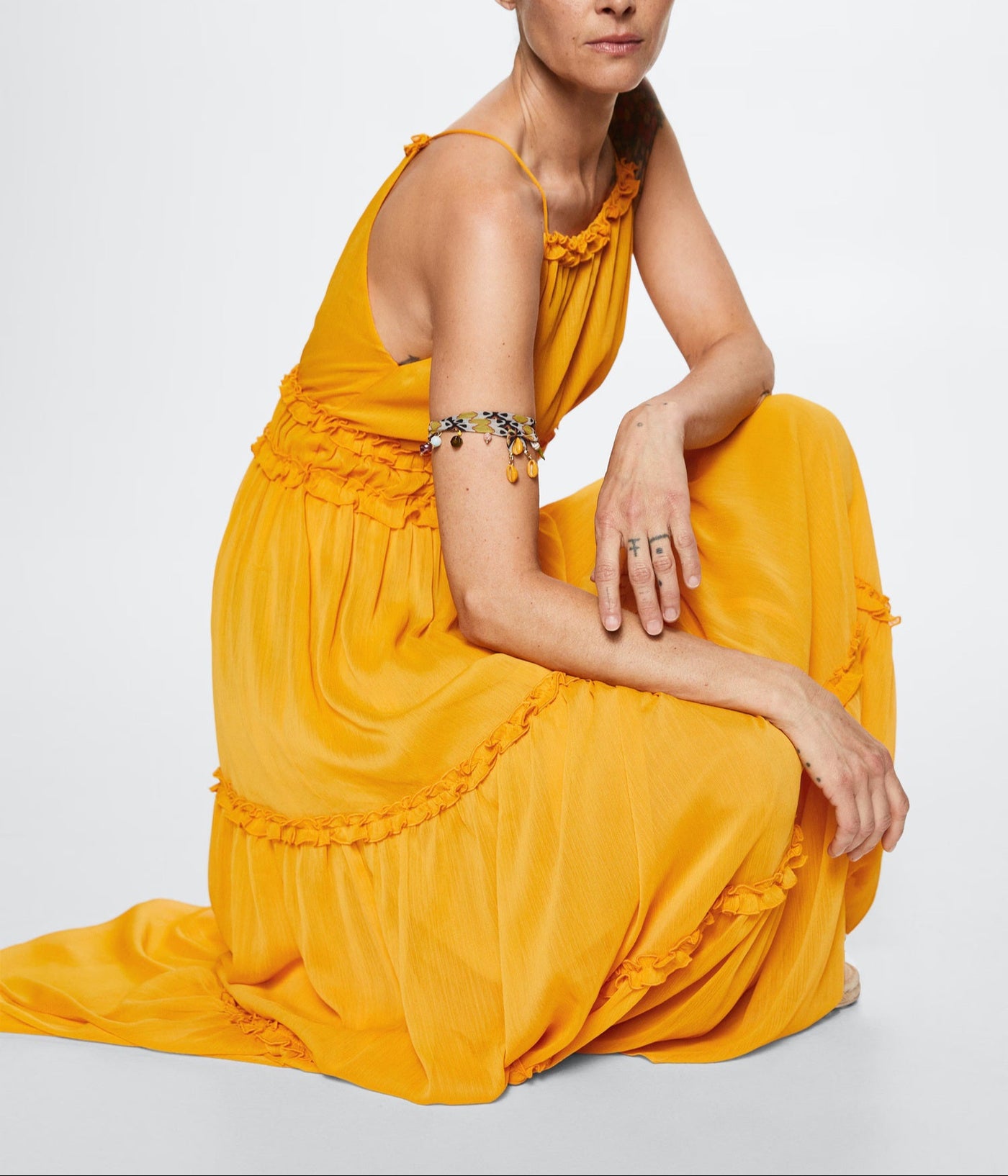 MNG - Vestido Carter
