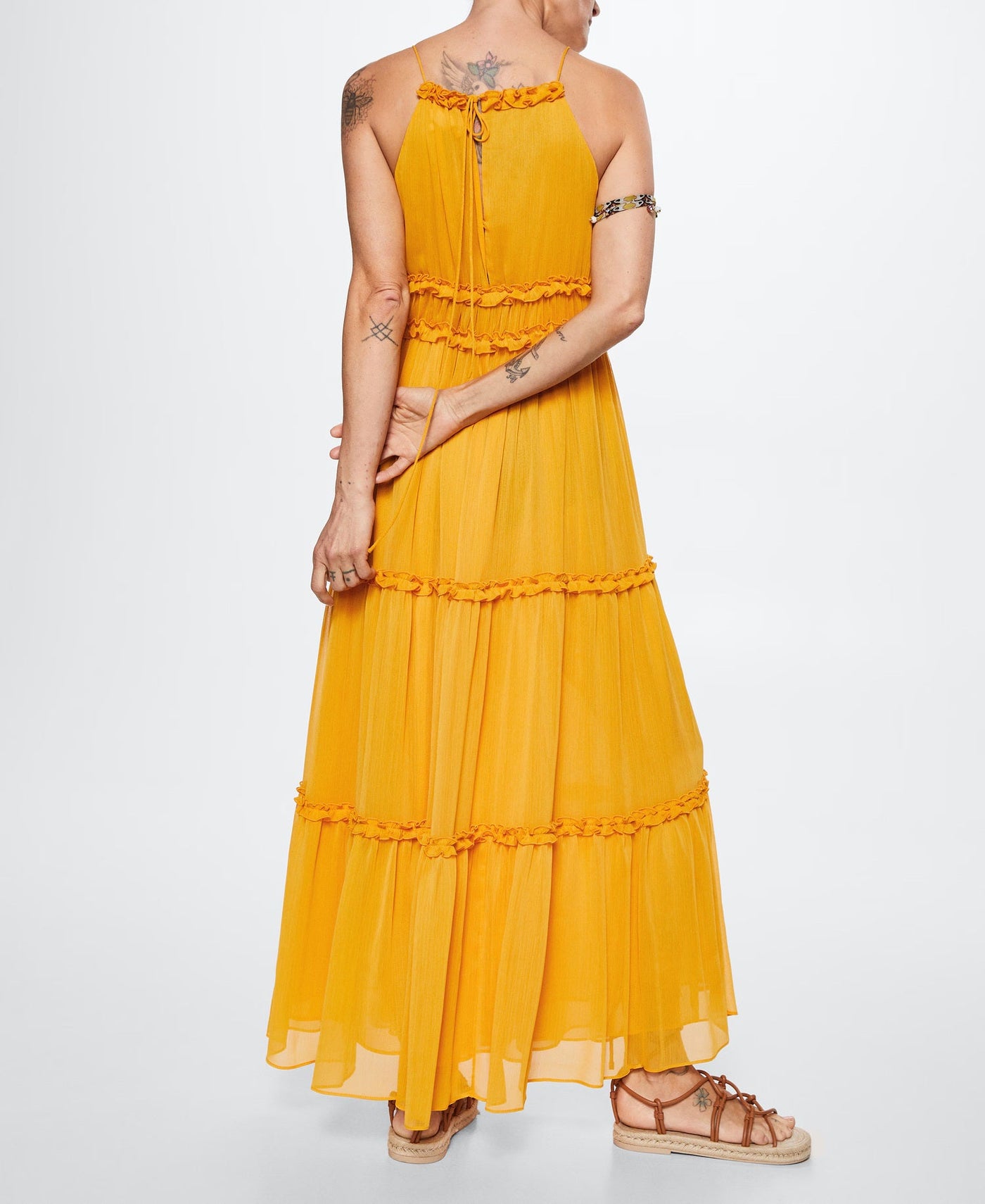MNG - Vestido Carter