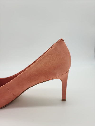 Capodarte - Zapato Nobuck Coral