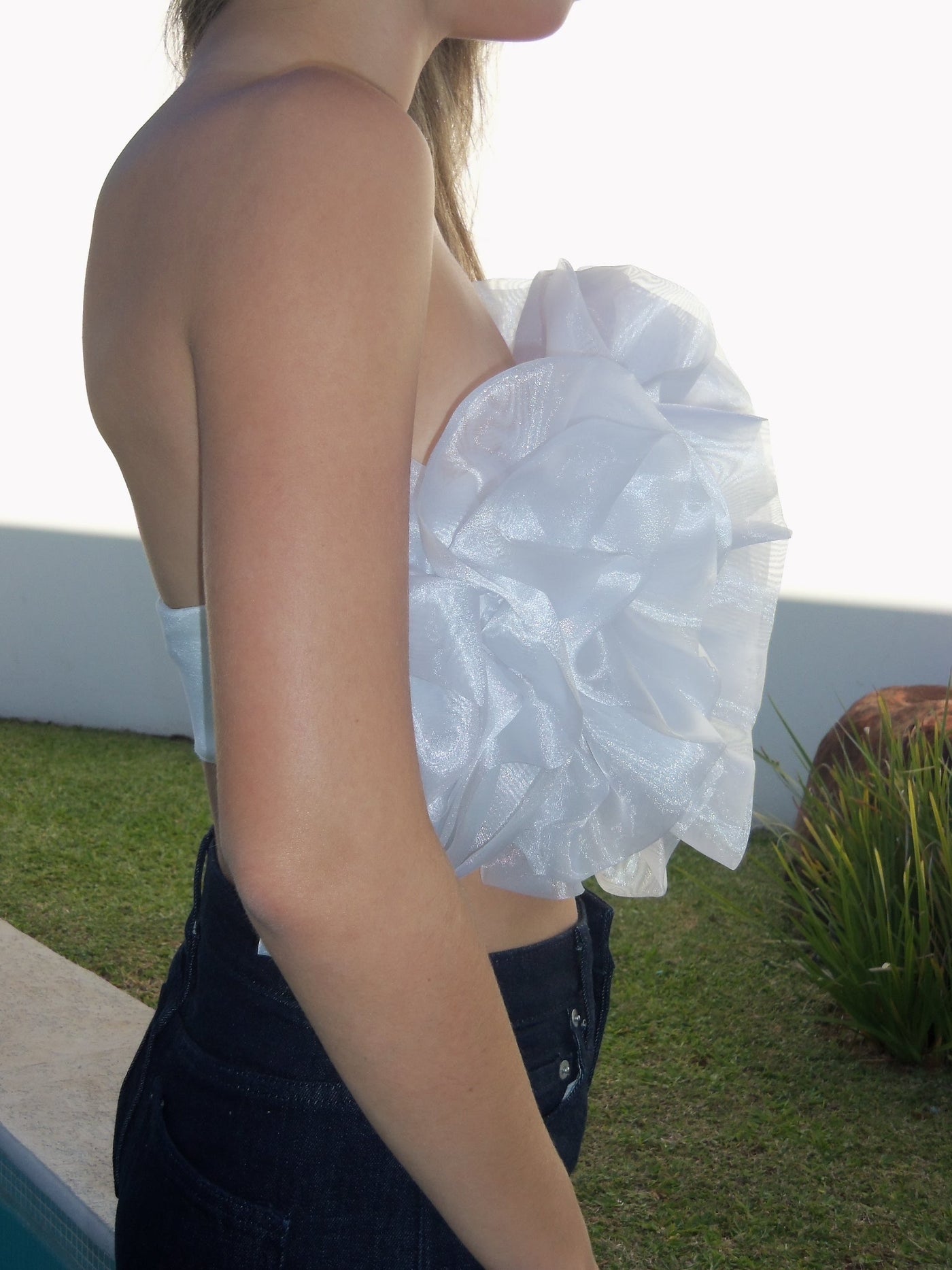 Via Sucesso - Top Gardenia