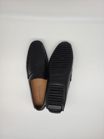 Capodarte - Calzado Uomo Preto