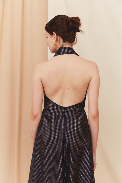 Project-White - Mila Kartei - Vestido Oceano