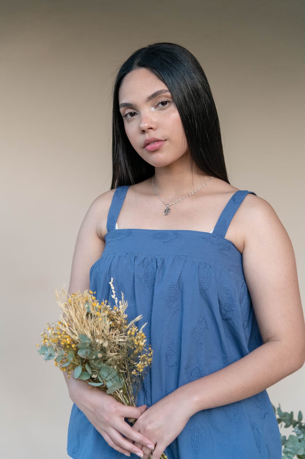 Mckenzie - Blusa Broderie