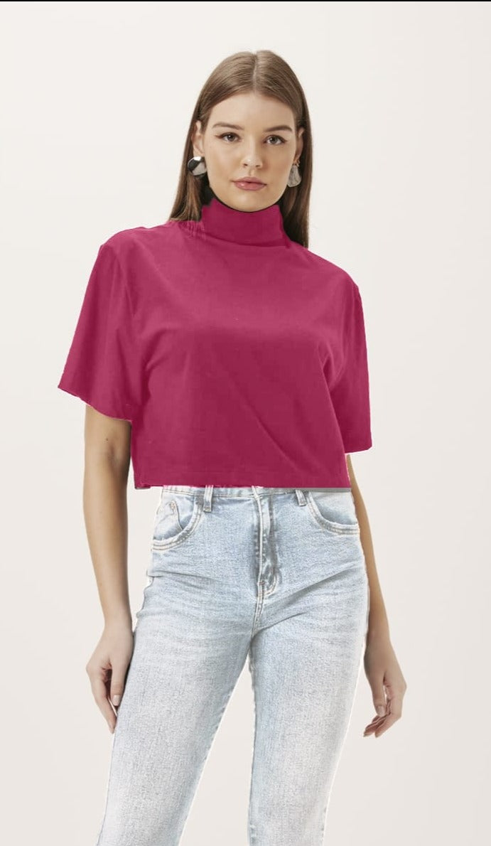 Mia Bakana - Dimy - T-shirt Rosa