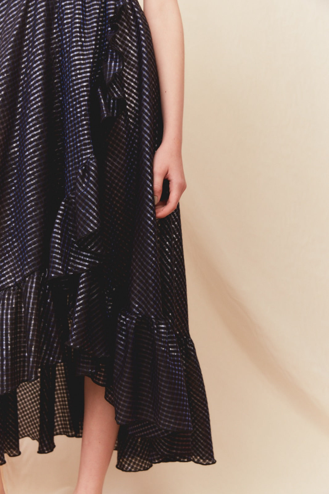Project-White - Mila Kartei - Vestido Oceano
