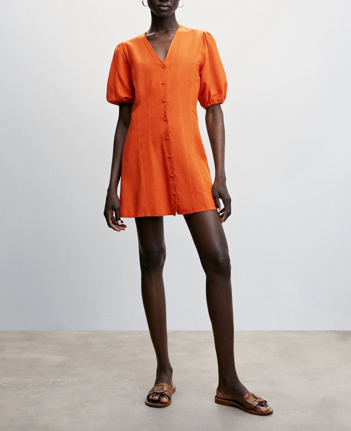 MNG - Vestido Mogambo