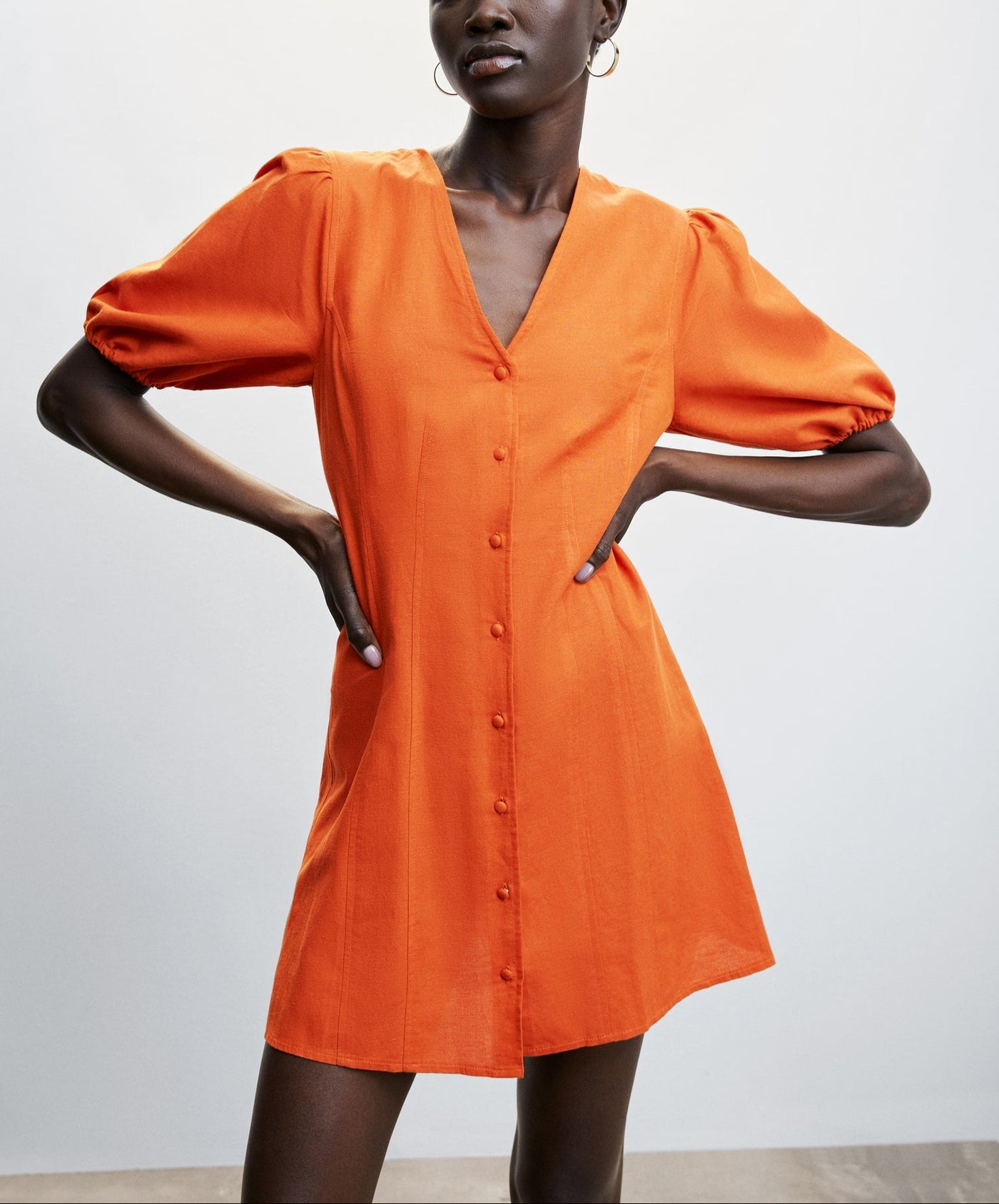 MNG - Vestido Mogambo