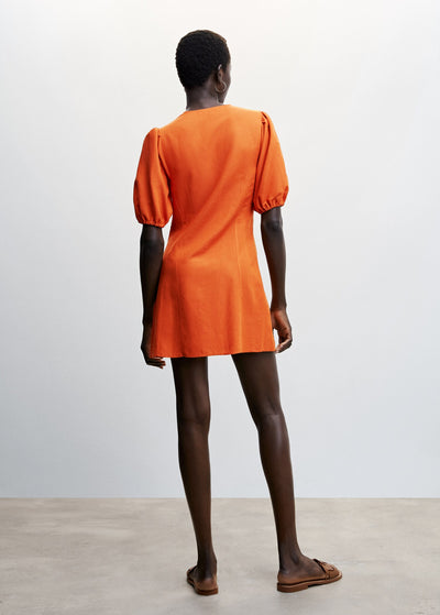 MNG - Vestido Mogambo
