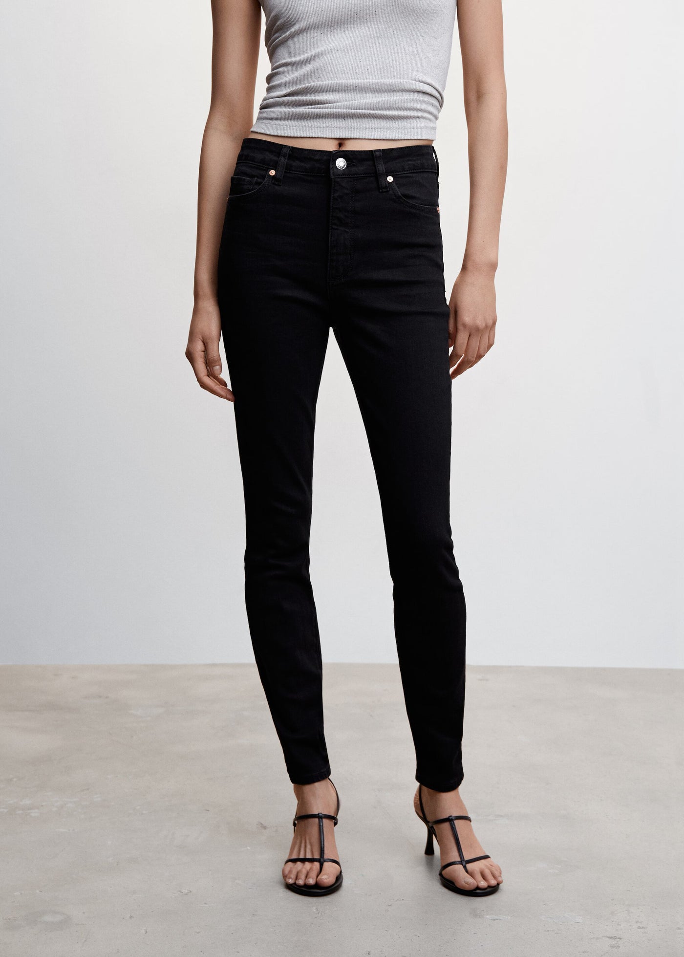 Mango - Jeans Anne