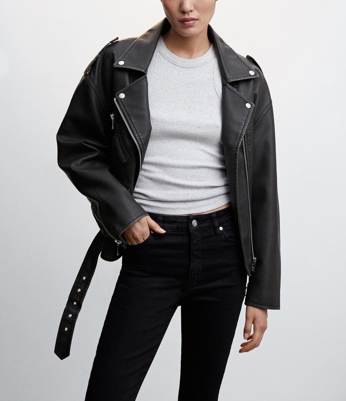 Mango - Jeans Anne