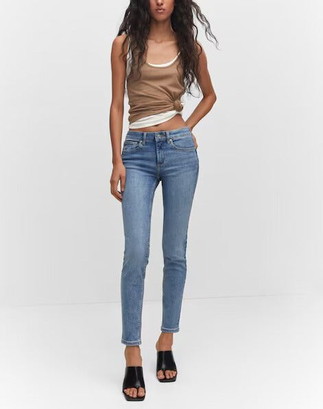 MNG - Jeans Skinny Push-Up