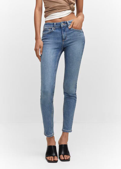 MNG - Jeans Skinny Push-Up