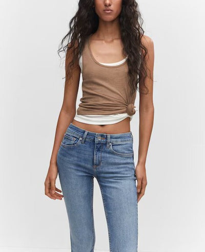 MNG - Jeans Skinny Push-Up