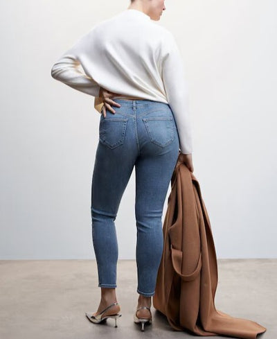 MNG - Jeans Skinny Push-Up
